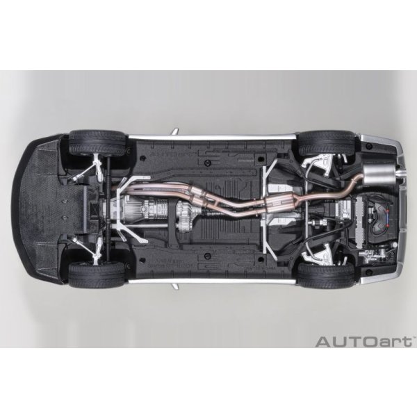 画像8: AUTOart 1/18 Nismo R34 GT-R Z-tune (Z-tune Silver)