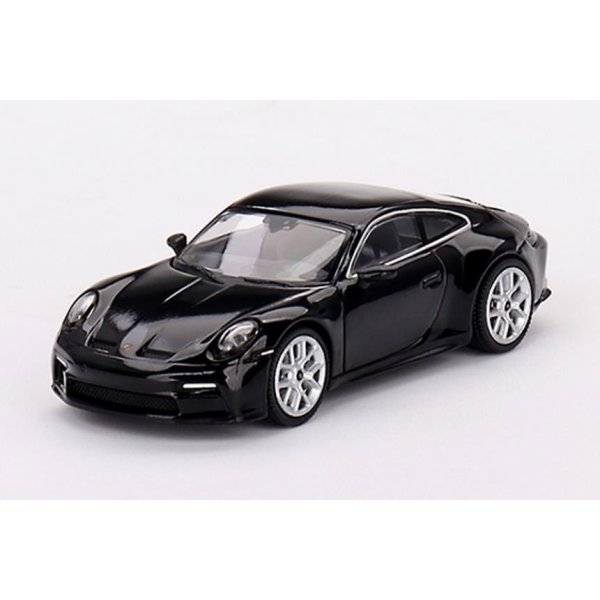 画像1: MINI GT 1/64 Porsche 911(992) GT3 Touring Black (LHD)