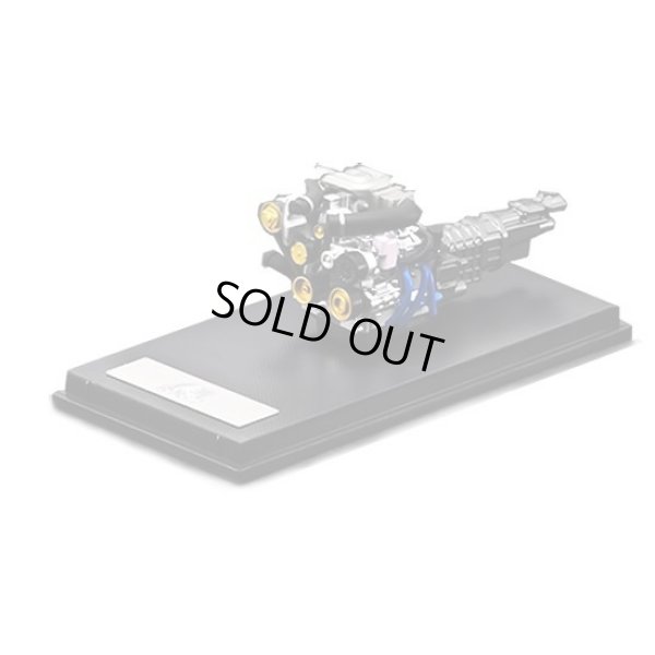 画像8: POLER MASTER MODELS 1/18 Mazda RX-7 SPIRIT R Metallic Gray