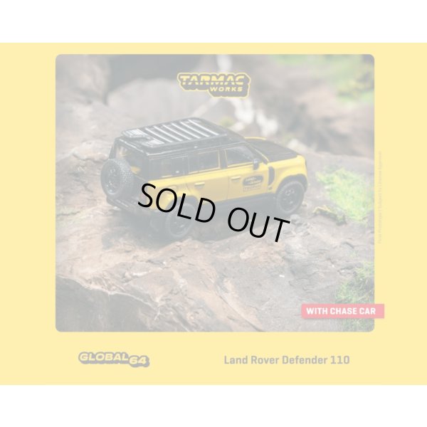 画像3: Tarmac Works 1/64 Land Rover Defender 110 Trophy Edition