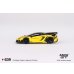 画像3: MINI GT 1/64 LB-Silhouette WORKS Lamborghini Aventador GT EVO Yellow (RHD) (3)