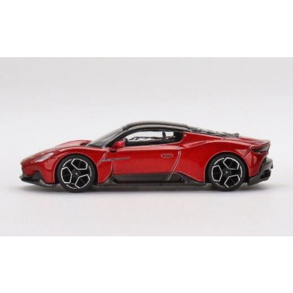 画像3: BBR Models 1/64 Maserati MC20 Rosso Vincente