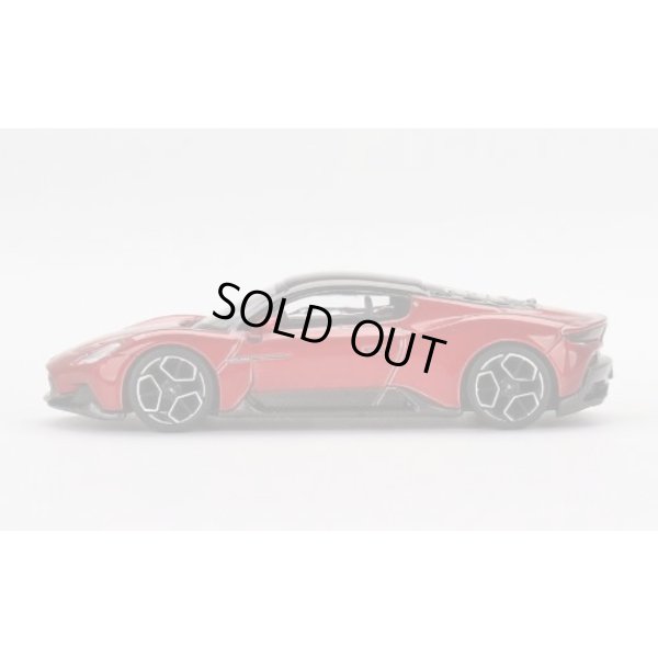 画像3: BBR Models 1/64 Maserati MC20 Rosso Vincente