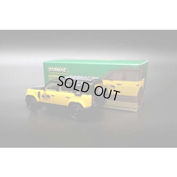 画像2: Tarmac Works 1/64 Land Rover Defender 110 Trophy Edition