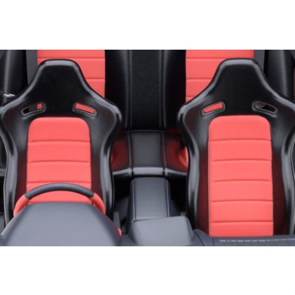 画像13: AUTOart 1/18 Nismo R34 GT-R Z-tune (Z-tune Silver)