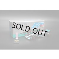 Tarmac Works 1/64 Mercedes-AMG F1 W13 E Performance Sao Paulo Grand Prix 2022 Winner