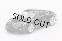MINI GT 1/64 Porsche 911(992) GT3 Touring Black (RHD)