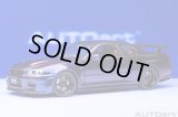 AUTOart 1/18 Nismo R34 GT-R Z-tune (Midnight Purple III)