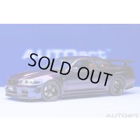 AUTOart 1/18 Nismo R34 GT-R Z-tune (Midnight Purple III)