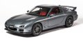 POLER MASTER MODELS 1/18 Mazda RX-7 SPIRIT R Metallic Gray