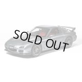 POLER MASTER MODELS 1/18 Mazda RX-7 SPIRIT R Metallic Gray