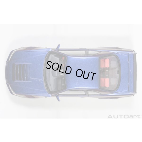 画像7: AUTOart 1/18 Nismo R34 GT-R Z-tune (Midnight Purple III)