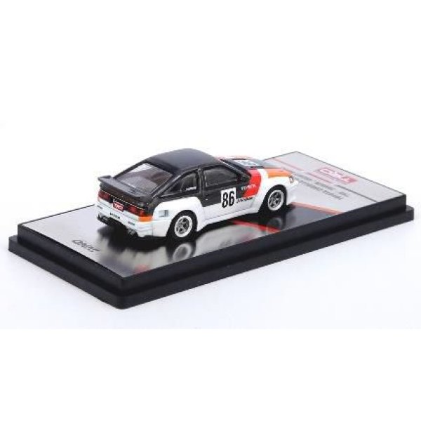 画像5: INNO Models 1/64 Toyota AE86 Corolla Levin "Inazuma Worx" Pandem/Rocket Bunny