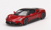 BBR Models 1/64 Maserati MC20 Rosso Vincente