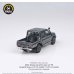 画像2: PARAGON 1/64 Toyota Land Cruiser Dbl Cab LC79 2014 Graphite Gray (RHD) (2)