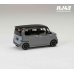 画像3: Hobby JAPAN 1/43 Honda N-BOX CUSTOM Slate Gray Pearl & Black (3)