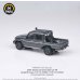 画像4: PARAGON 1/64 Toyota Land Cruiser Dbl Cab LC79 2014 Graphite Gray (RHD) (4)