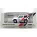 画像1: INNO Models 1/64 Mitsubishi Pajero Evolution "RALLIART" White (1)