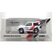 画像1: INNO Models 1/64 Mitsubishi Pajero Evolution "RALLIART" White (1)