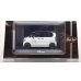 画像1: Hobby JAPAN 1/43 Honda N-BOX CUSTOM Platinum White Pearl & Black (1)