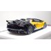 画像10: EIDOLON 1/43 Lamborghini Aventador SVJ Roadster 2020 2 tone paint Grande Giallo pearl / Metallic Black Limited 37 pcs.