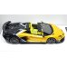 画像8: EIDOLON 1/43 Lamborghini Aventador SVJ Roadster 2020 2 tone paint Grande Giallo pearl / Metallic Black Limited 37 pcs.