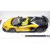 画像4: EIDOLON 1/43 Lamborghini Aventador SVJ Roadster 2020 2 tone paint Grande Giallo pearl / Metallic Black Limited 37 pcs.