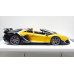 画像6: EIDOLON 1/43 Lamborghini Aventador SVJ Roadster 2020 2 tone paint Grande Giallo pearl / Metallic Black Limited 37 pcs.