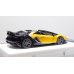 画像7: EIDOLON 1/43 Lamborghini Aventador SVJ Roadster 2020 2 tone paint Grande Giallo pearl / Metallic Black Limited 37 pcs.
