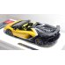 画像12: EIDOLON 1/43 Lamborghini Aventador SVJ Roadster 2020 2 tone paint Grande Giallo pearl / Metallic Black Limited 37 pcs.