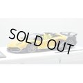 EIDOLON 1/43 Lamborghini Aventador SVJ Roadster 2020 2 tone paint Grande Giallo pearl / Metallic Black Limited 37 pcs.