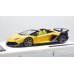 画像1: EIDOLON 1/43 Lamborghini Aventador SVJ Roadster 2020 2 tone paint Grande Giallo pearl / Metallic Black Limited 37 pcs. (1)
