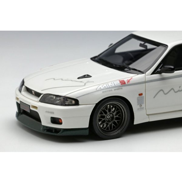 画像8: EIDOLON 1/43 Built By Legends Mine's Skyline GT-R (BCNR33)