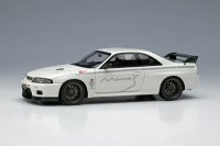 EIDOLON 1/43 Built By Legends Mine's Skyline GT-R (BCNR33)