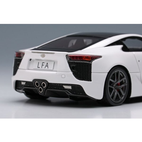 画像11: EIDOLON 1/43 Lexus LFA Tokyo Motor Show 2009 Limited 80 pcs.