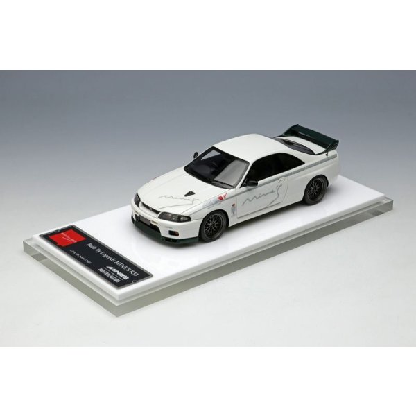 画像12: EIDOLON 1/43 Built By Legends Mine's Skyline GT-R (BCNR33)