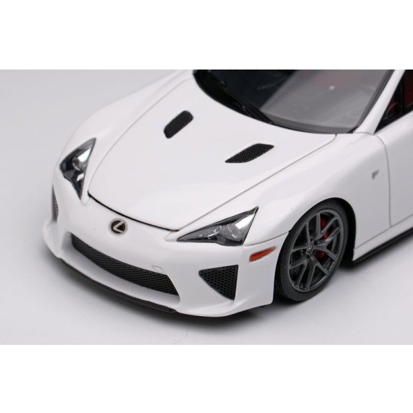 画像6: EIDOLON 1/43 Lexus LFA Tokyo Motor Show 2009 Limited 80 pcs.