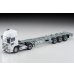 画像8: TOMYTEC 1/64 Limited Vintage NEO Hino Profia 40ft marine container trailer (東邦車輛TC36H1C34) Ocean Network Express (8)