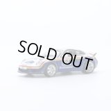 POP RACE 1/64 RWB 997 RED BLUE