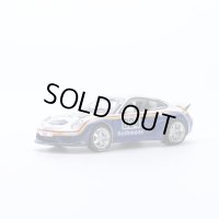 POP RACE 1/64 RWB 997 RED BLUE