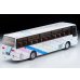 画像2: TOMYTEC 1/64 Limited Vintage NEO Mitsubishi Fuso Aero Bus（石塚観光自動車） (2)