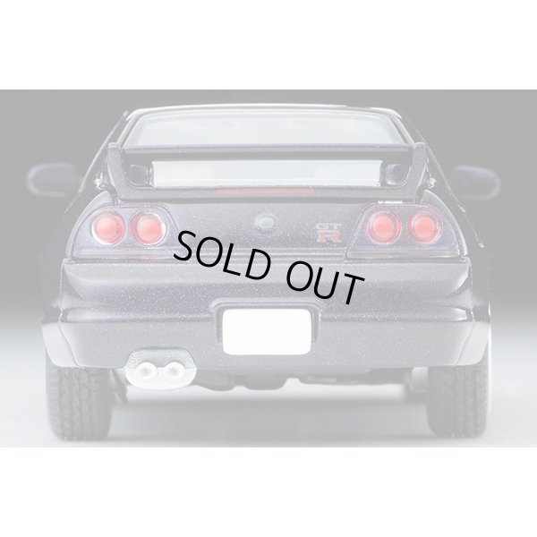 画像6: TOMYTEC 1/64 Limited Vintage NEO Nissan Skyline GT-R V-spec (Purple)'95