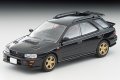 TOMYTEC 1/64 Limited Vintage NEO Subaru Impreza Pure Sports Wagon WRX STi Ver.V (Black) '98