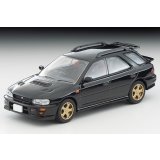 TOMYTEC 1/64 Limited Vintage NEO Subaru Impreza Pure Sports Wagon WRX STi Ver.V (Black) '98