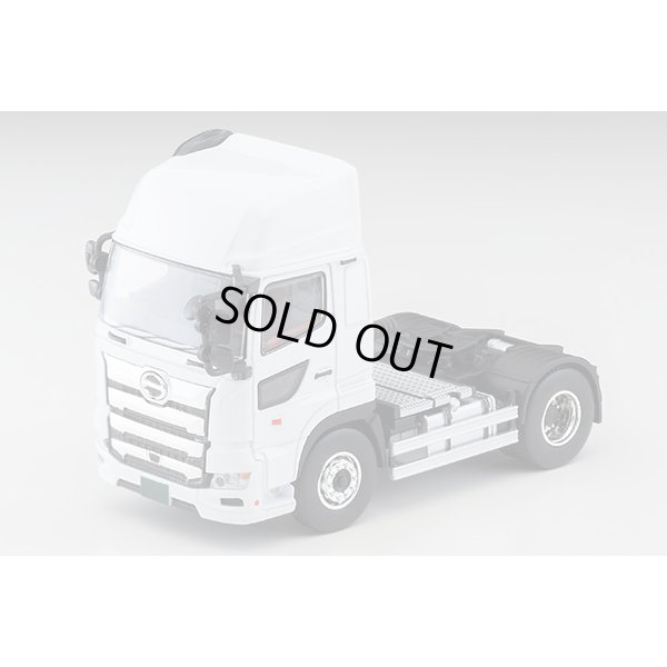 画像9: TOMYTEC 1/64 Limited Vintage NEO Hino Profia 40ft marine container trailer (東邦車輛TC36H1C34) Ocean Network Express