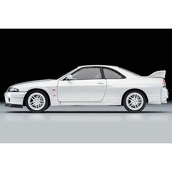 画像3: TOMYTEC 1/64 Limited Vintage NEO Nissan Skyline GT-R Nurburgring Time Attack Car (Silver)