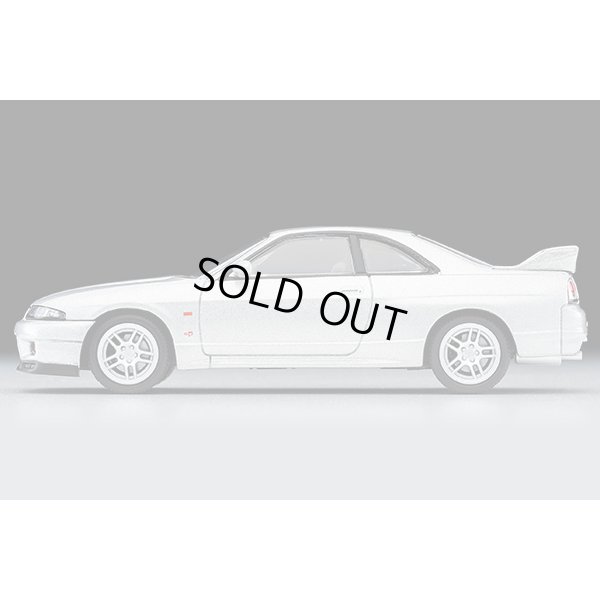 画像3: TOMYTEC 1/64 Limited Vintage NEO Nissan Skyline GT-R Nurburgring Time Attack Car (Silver)