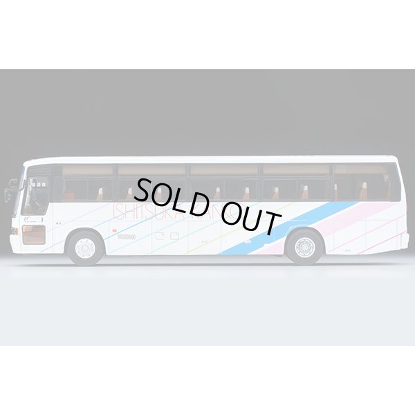 画像3: TOMYTEC 1/64 Limited Vintage NEO Mitsubishi Fuso Aero Bus（石塚観光自動車）