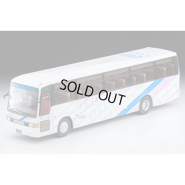 画像1: TOMYTEC 1/64 Limited Vintage NEO Mitsubishi Fuso Aero Bus（石塚観光自動車）