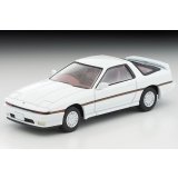TOMYTEC 1/64 Limited Vintage NEO Toyota Supra 3.0 GT Turbo (White) '86